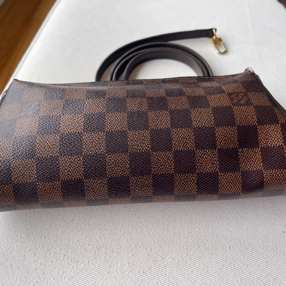 Louis Vuitton Damier Ebene EVA Two-way Crossbody bag w strap - Picture 5 of 13